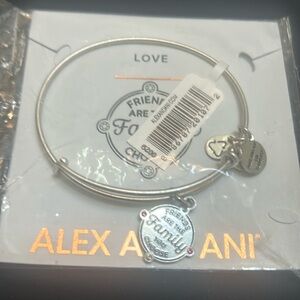 Alex and Ani Friends and the Family you choose. Never worn still in package